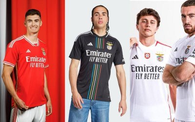 Benfica trikot günstig: Aktuelle Nachrichten