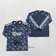 Ajax 3rd Trikot Langarm 2023-2024