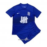 Birmingham City Heimtrikot Kinder 2023-2024