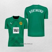 Borussia Dortmund Torwarttrikot 2022-2023 Grun