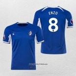 Chelsea Spieler Enzo Heimtrikot 2023-2024