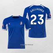 Chelsea Spieler Gallagher Heimtrikot 2023-2024