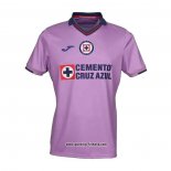 Cruz Blau Torwarttrikot 2022-2023 Purpura