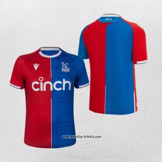 Crystal Palace Trikot Heimtrikot 2023-2024