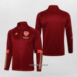 Jacke Arsenal 2023-2024 Rot