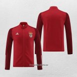Jacke Benfica 2023-2024 Rot