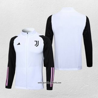 Jacke Juventus 2023-2024 WeiB