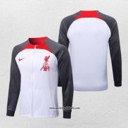 Jacke Liverpool 2022-2023 WeiB