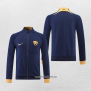 Jacke Pumas UNAM 2022-2023 Blau