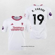 Manchester United Spieler R.Varane 3rd Trikot 2023-2024