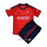 Osasuna Heimtrikot Kinder 2023-2024