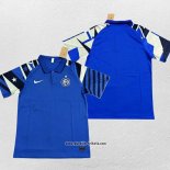 Polo Inter Milan 2023-2024 Blau