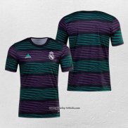 Prematch Real Madrid 2022 Grun y Purpura