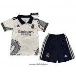 Real Madrid Trikot Special Kinder 2023-2024 WeiB