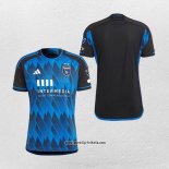 San Jose Earthquakes Heimtrikot 2023-2024