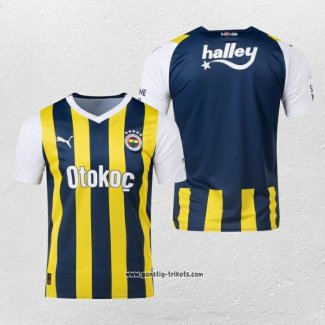 Thailand Fenerbahce Heimtrikot 2023-2024