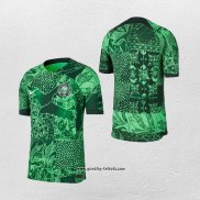 Thailand Nigeria Heimtrikot 2022