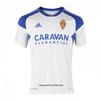 Thailand Real Zaragoza Heimtrikot 2022-2023