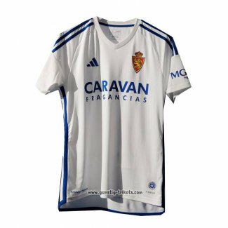 Thailand Real Zaragoza Heimtrikot 2023-2024