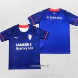 Thailand Suwon Samsung Bluewings Heimtrikot 2023