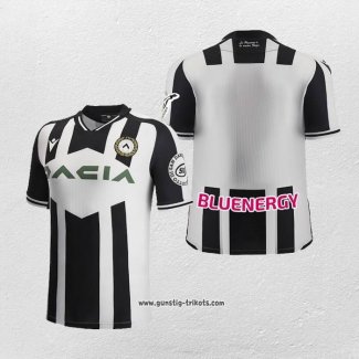 Thailand Udinese Heimtrikot 2022-2023