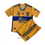 Tigres UANL Heimtrikot Kinder 2023-2024