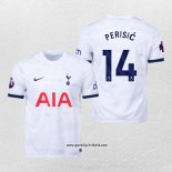 Tottenham Hotspur Spieler Perisic Heimtrikot 2023-2024