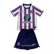 Toulouse Heimtrikot Kinder 2023-2024