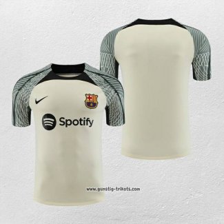 Traingsshirt Barcelona 2023-2024 Grun