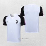 Traingsshirt Juventus 2023-2024 WeiB