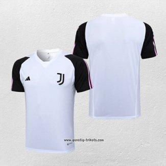 Traingsshirt Juventus 2023-2024 WeiB