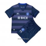 Universidad Catolica 3rd Trikot Kinder 2023