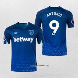 West Ham Spieler Antonio 3rd Trikot 2023-2024