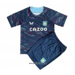 Aston Villa Trikot Special Kinder 2023-2024