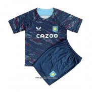 Aston Villa Trikot Special Kinder 2023-2024