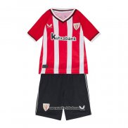 Athletic Bilbao Heimtrikot Kinder 2023-2024