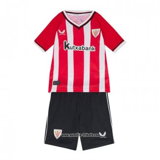 Athletic Bilbao Heimtrikot Kinder 2023-2024