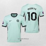 Chelsea Spieler Mudryk 3rd Trikot 2023-2024 Chelsea Spieler Mudryk 3rd Trikot 2023-2024