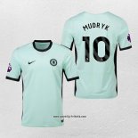 Chelsea Spieler Mudryk 3rd Trikot 2023-2024