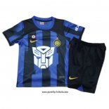 Inter Milan Heimtrikot Kinder 2023-2024