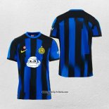 Inter Milan Tartarughe Ninja Heimtrikot 2023-2024