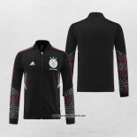 Jacke Ajax 2022-2023 Schwarz