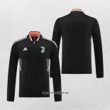 Jacke Juventus 2022-2023 Schwarz