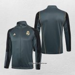 Jacke Real Madrid 2023-2024 Grun