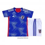 Japan Heimtrikot Kinder 2022