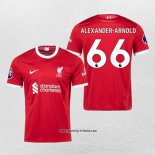 Liverpool Spieler Alexander-Arnold Heimtrikot 2023-2024