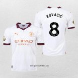 Manchester City Spieler Kovacic Auswartstrikot 2023-2024