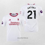 Manchester United Spieler Antony 3rd Trikot 2023-2024