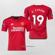 Manchester United Spieler R.Varane Heimtrikot 2023-2024