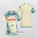 New York Red Bulls Heimtrikot Damen 2023-2024